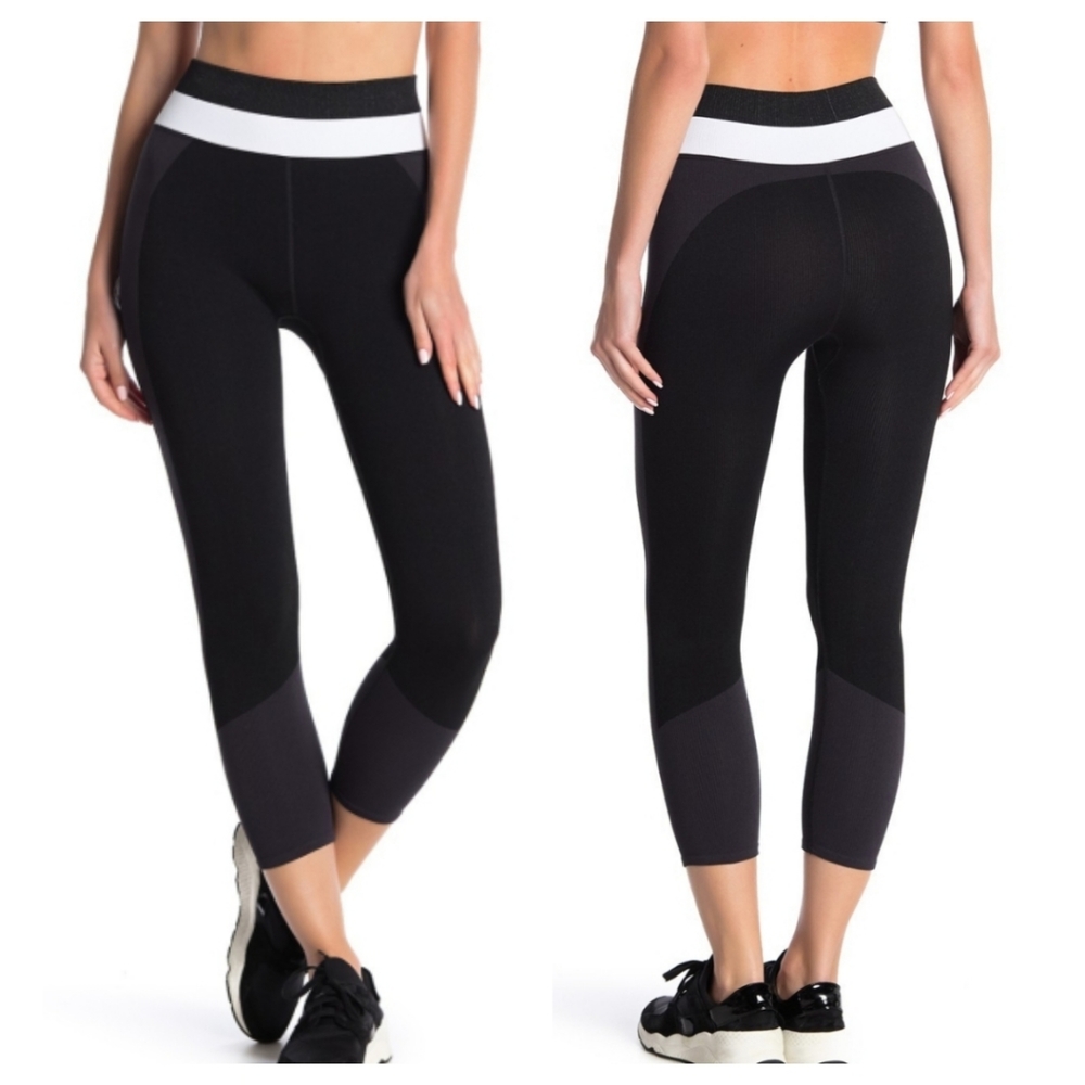 FP | 3/4 Seamless Block Party Legging